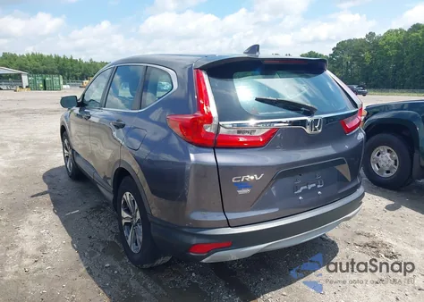 2019 Honda Cr-V Lx z USA, uszkodzony, nr VIN 2HKRW5H30KH419232